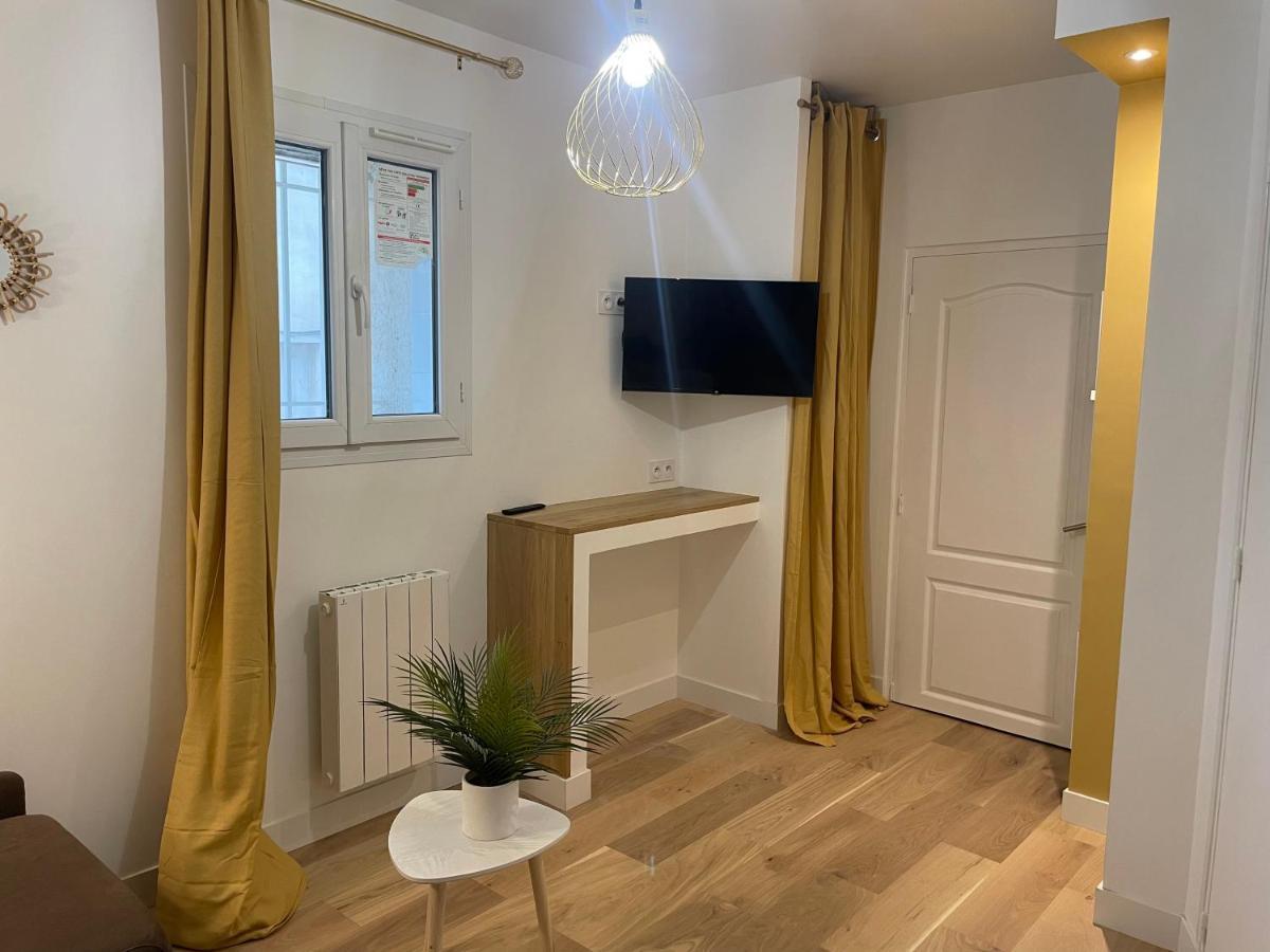 Studio Cocooning Lunel  Exterior foto